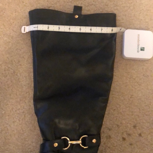 Just Fab boots NEVER WORN - Picture 6 of 7